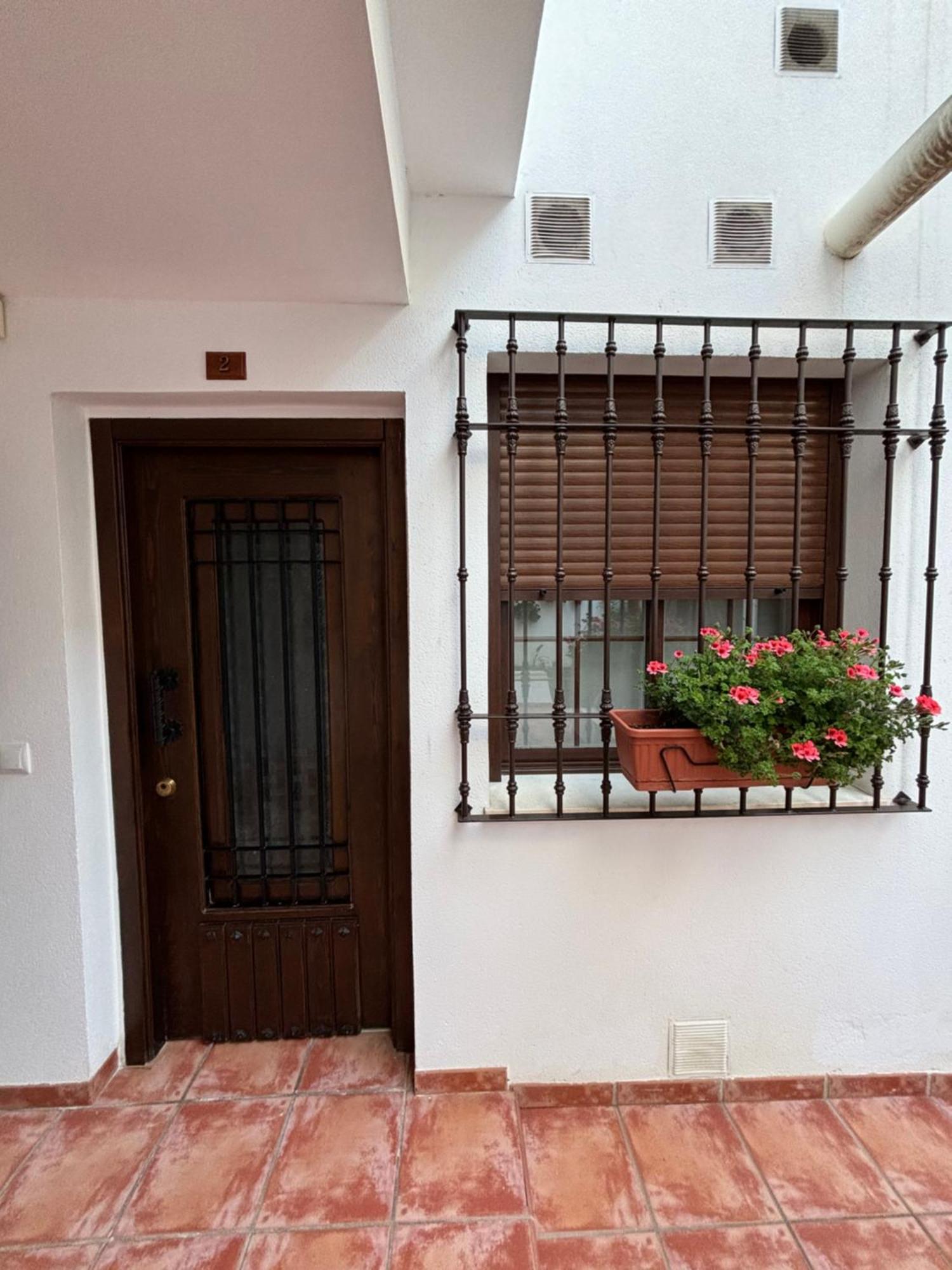 Jazmin. Apartamento En El Centro De Cordoba. Экстерьер фото